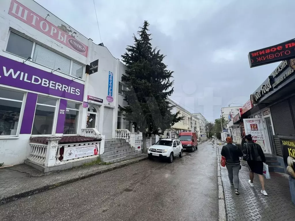 Свободного назначения, 35 м, первая линия с отдел, Аренда помещений  свободного назначения в Севастополе, ID объекта - 90003378250