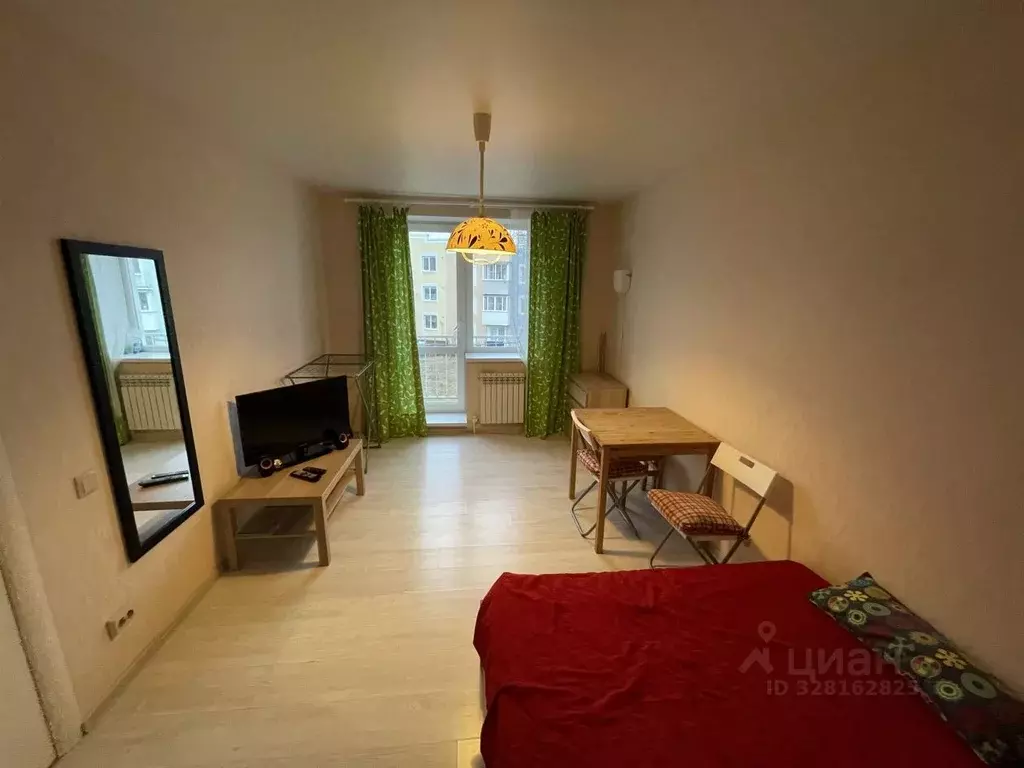 1-к кв. Московская область, Ступино городской округ, с. Верзилово, ... - Фото 1