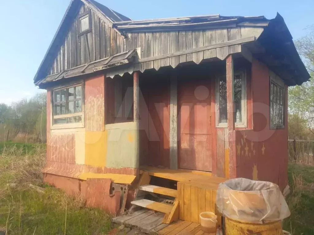 Дача 20 м на участке 7,5 сот. - Фото 0