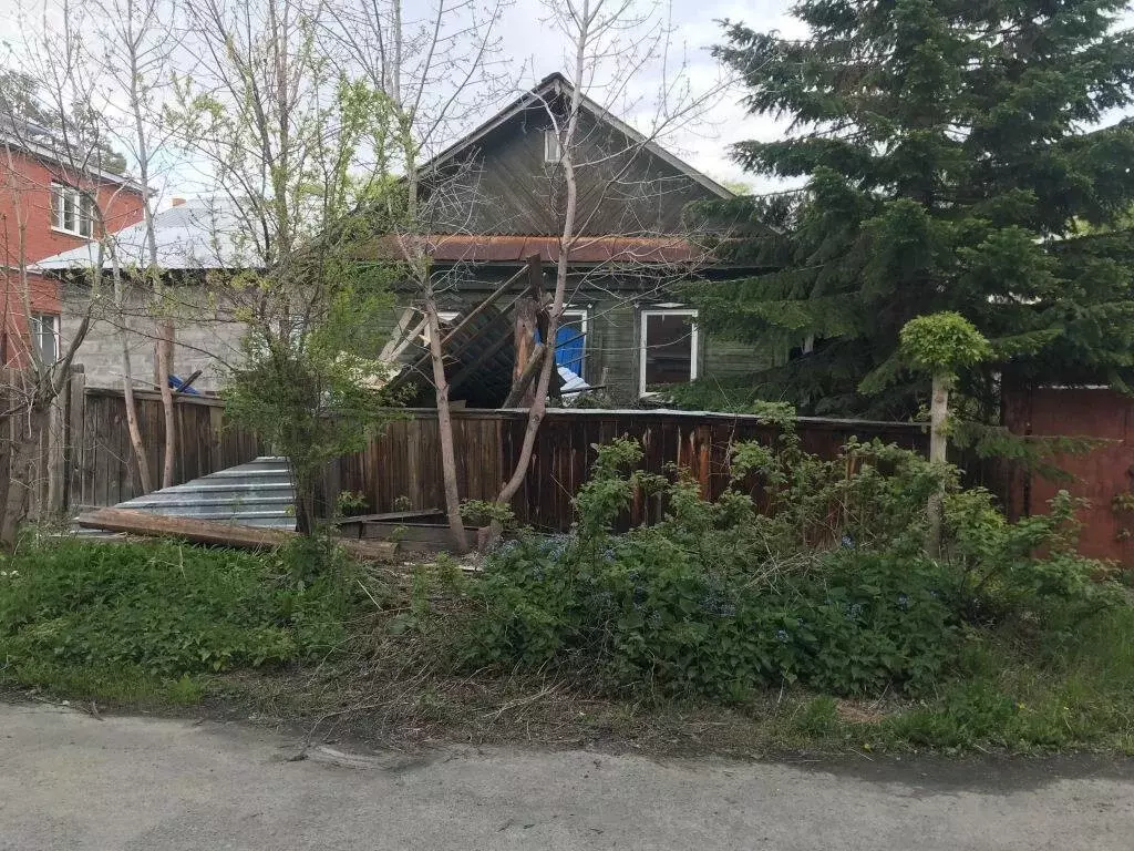 Дом в Екатеринбург, жилой район Вторчермет, улица Мусоргского, 25 (66 ... - Фото 0