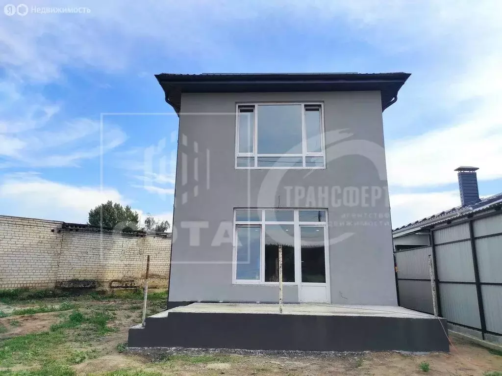 Дом в Воронеж, Видная улица (88.3 м) - Фото 1