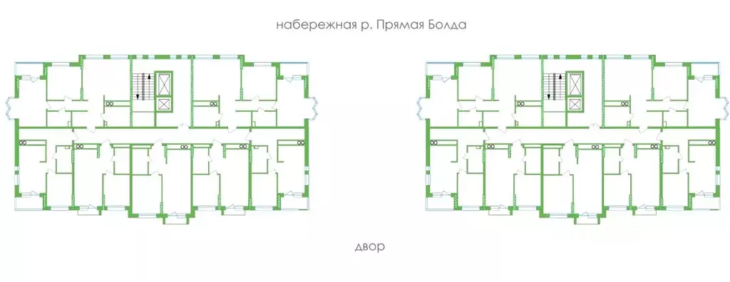 2-к кв. Астраханская область, Астрахань Аршанская ул. (89.07 м) - Фото 1