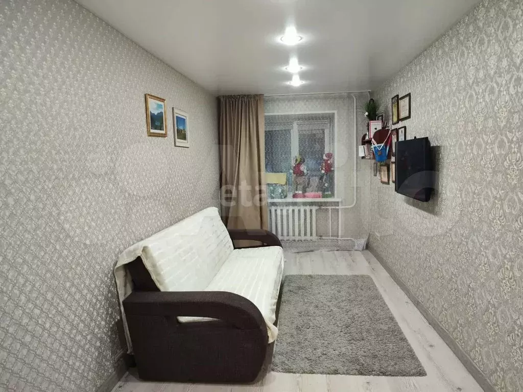 3-к. квартира, 57,9 м, 1/5 эт. - Фото 1