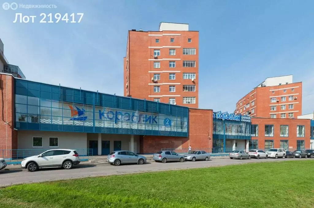Помещение свободного назначения (1580.7 м) - Фото 0