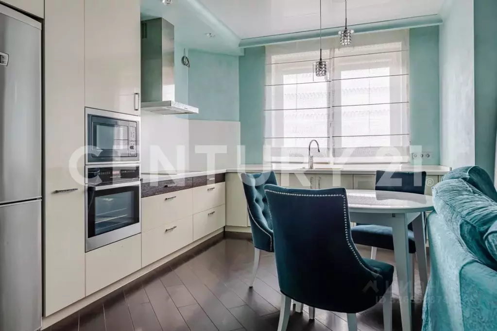 2-к кв. Санкт-Петербург Выборгское ш., 17к1 (82.0 м) - Фото 1