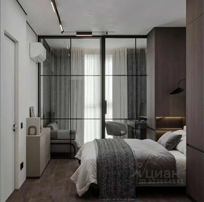 1-к кв. Ростовская область, Ростов-на-Дону Береговая ул. (45.0 м) - Фото 1