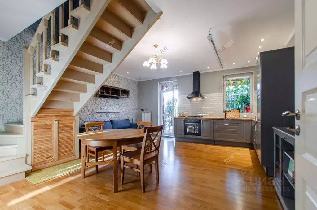 Таунхаус в Ленинградская область, Колтуши Всеволожский район, ул. ... - Фото 2