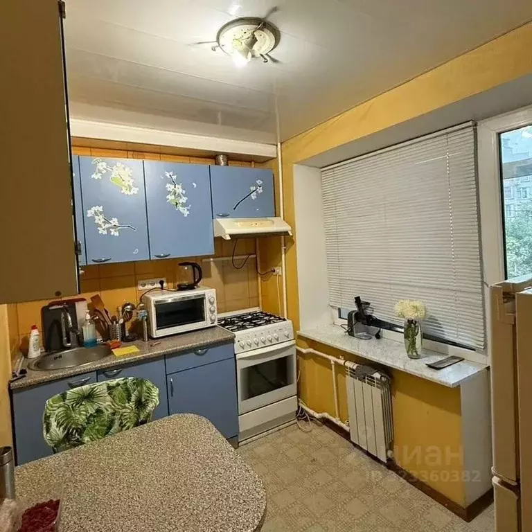 2-к кв. Ростовская область, Ростов-на-Дону просп. Соколова, 85 (51.0 ... - Фото 1