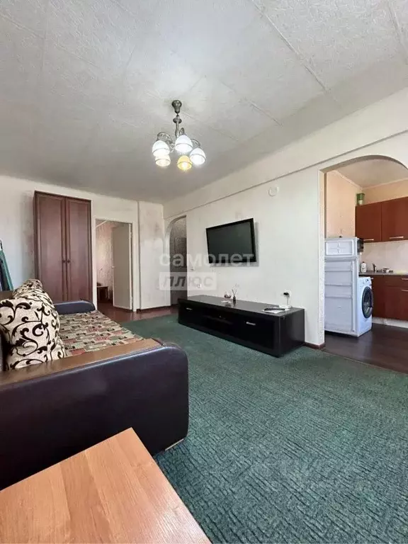 2-к кв. Архангельская область, Коряжма просп. Имени М.В. Ломоносова, ... - Фото 0