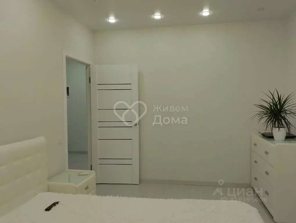 2-к кв. Волгоградская область, Волгоград ул. имени Хорошева, 12А (53.0 ... - Фото 0