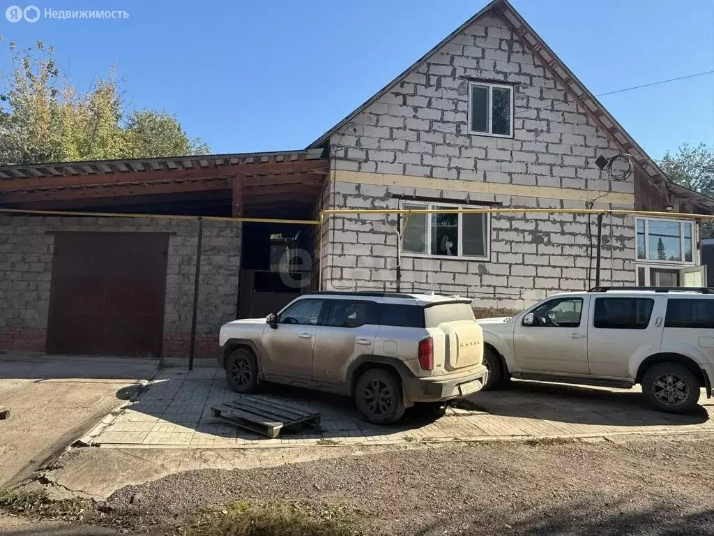 Дом в Бирск, улица Гастелло (69.9 м) - Фото 1