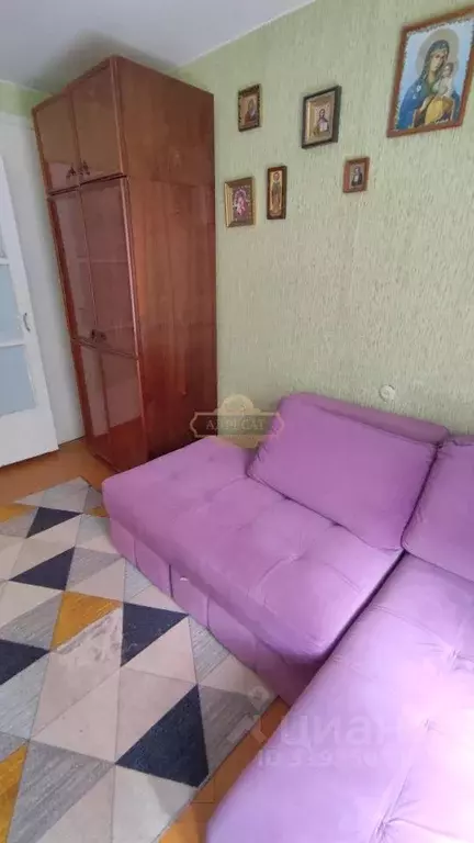 Комната Санкт-Петербург Учительская ул., 15К1 (12.0 м) - Фото 0