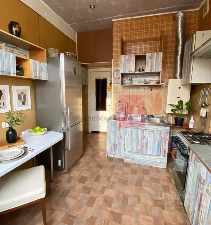 3-к кв. Санкт-Петербург Лиговский просп., 261 (59.7 м) - Фото 1