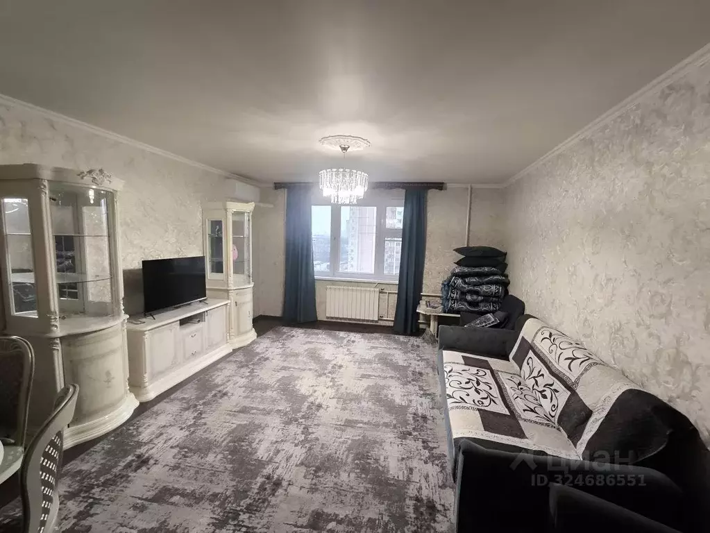 2-к кв. Московская область, Химки Совхозная ул., 29 (63.8 м) - Фото 1