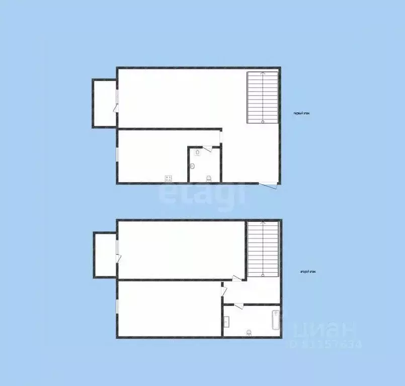 3-к кв. Иркутская область, Ангарск 22-й мкр, 1 (66.7 м) - Фото 2