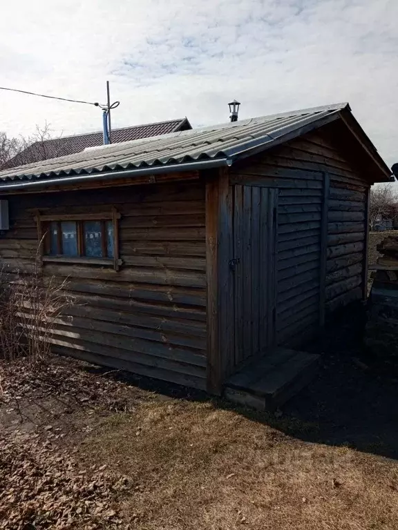 Дом в Курганская область, Кетовский муниципальный округ, Прудок СНО  ... - Фото 1
