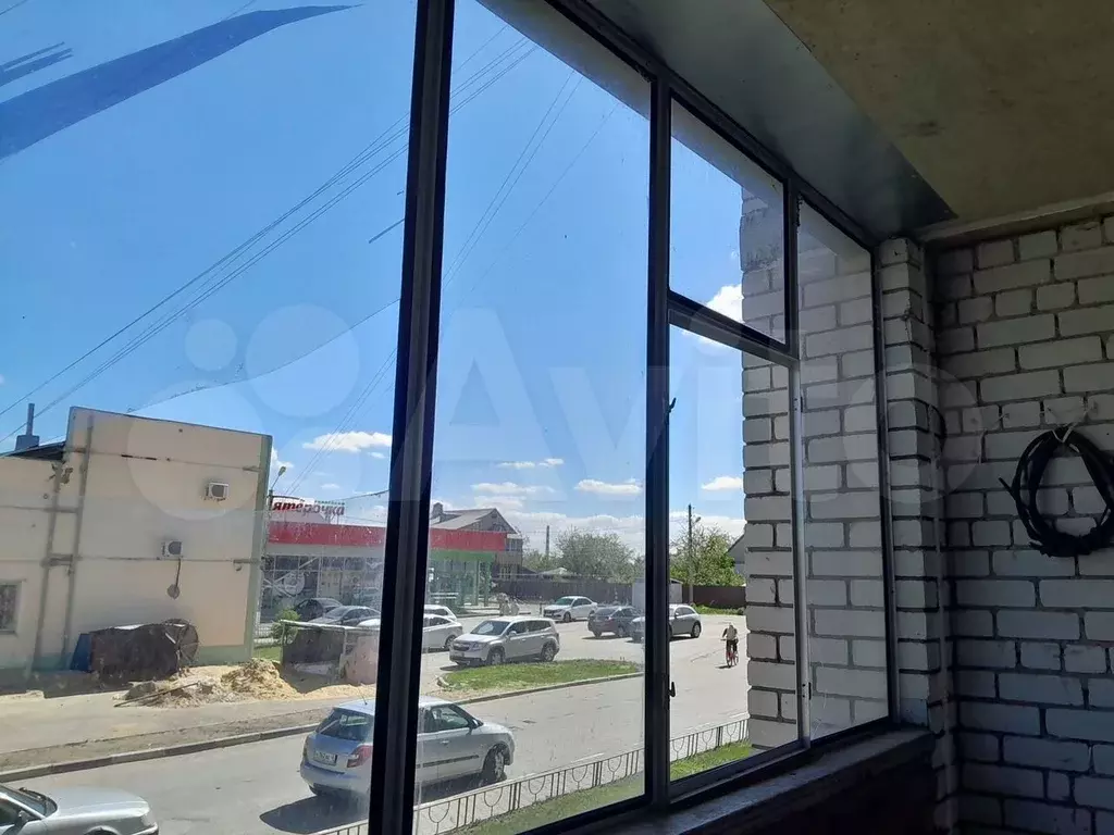 1-к. квартира, 40 м, 1/9 эт. - Фото 1