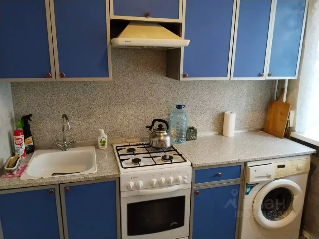 1-к кв. Московская область, Раменское ул. Гурьева, 8 (32.0 м) - Фото 1