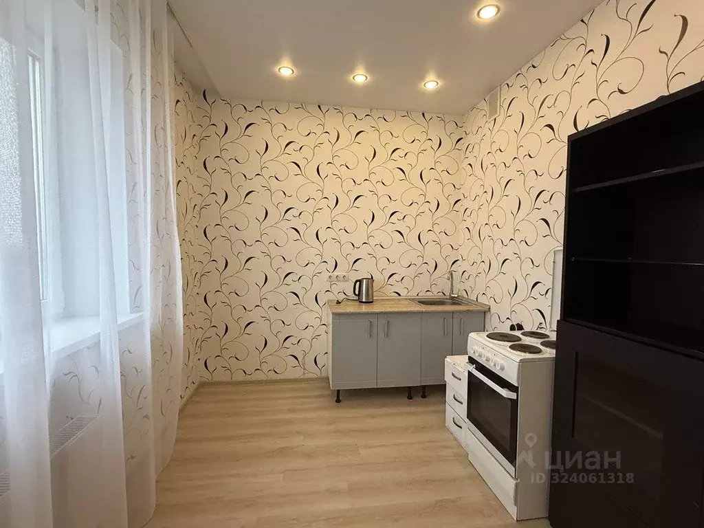 1-к кв. Челябинская область, Челябинск ул. Бейвеля, 22 (48.4 м) - Фото 1