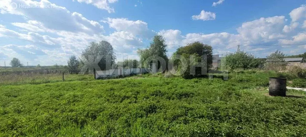 Участок в село Криводановка, Криводановские дачи, Тихая улица (13 м) - Фото 1