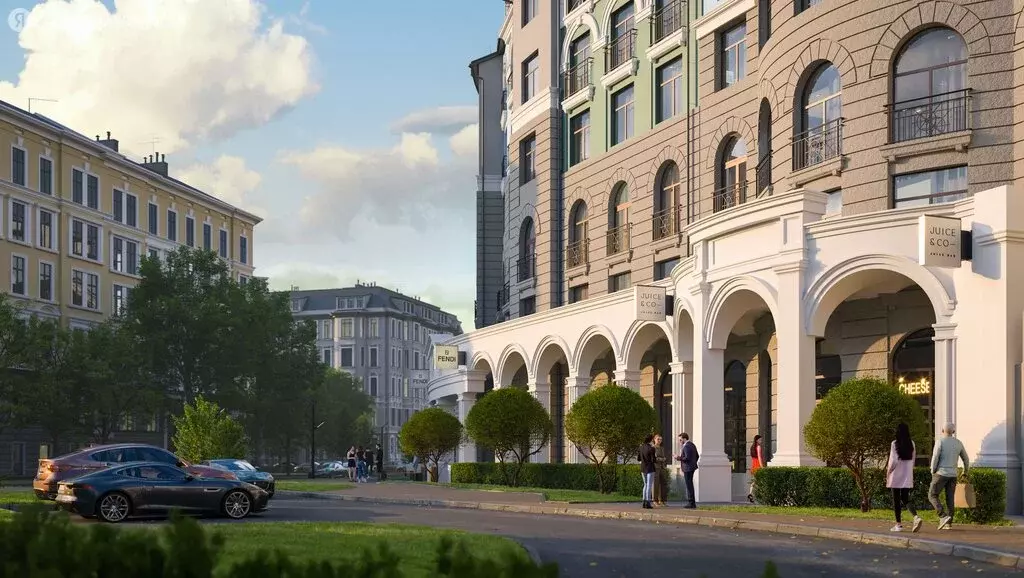 3-комнатная квартира: Тюмень, улица Щербакова, 2к1 (103.7 м) - Фото 2