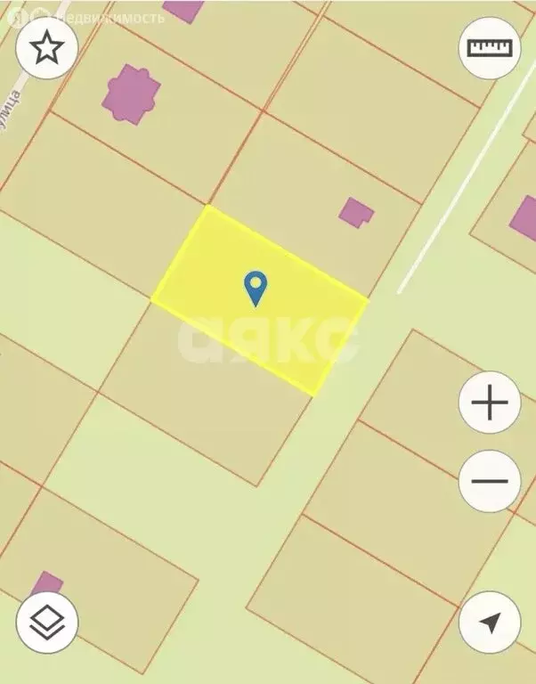 Участок в деревня Гостилово, Садовая улица (15 м) - Фото 1