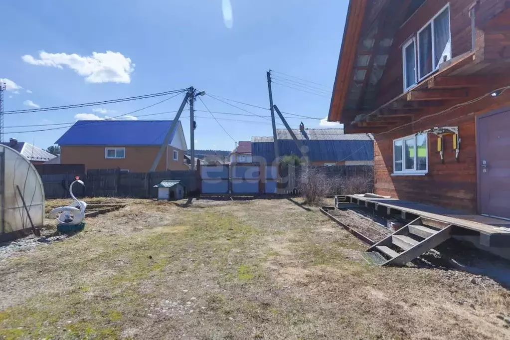 Дом в Иркутская область, Иркутск проезд Ясный, 2 (140 м) - Фото 1