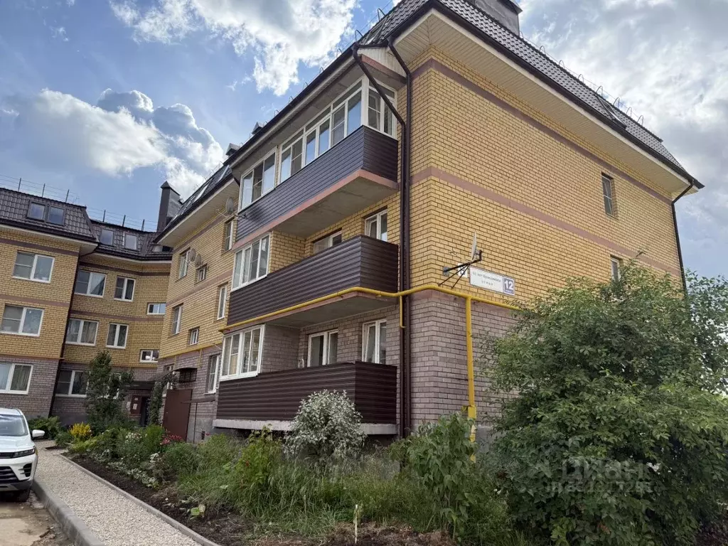 2-к кв. Московская область, Клин ул. 60 лет Комсомола, 12к1 (45.4 м) - Фото 1
