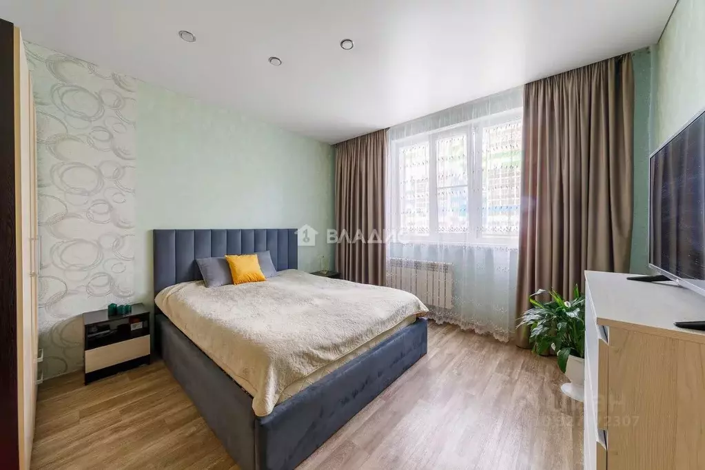 1-к кв. Пензенская область, Пензенский район, Засечный сельсовет, с. ... - Фото 1