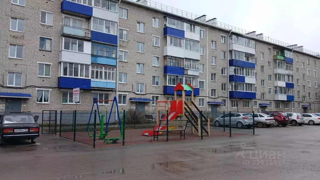 3-к кв. Пермский край, Кунгур ул. Труда, 55 (50.7 м) - Фото 1