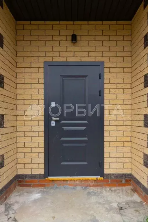 Дом в Тюменская область, Тюменский район, д. Зубарева Центральная ул. ... - Фото 1