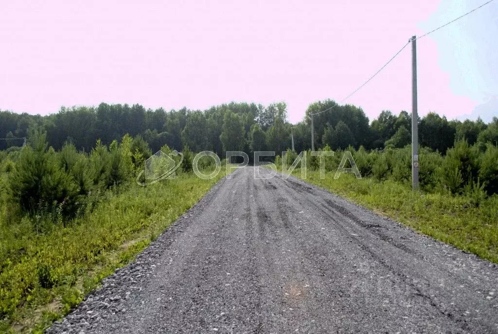 Участок в Тюменская область, Тюменский район, с. Кулига, Кулига-2 мкр  ... - Фото 0