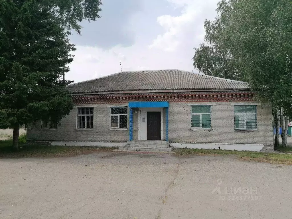 Производственное помещение в Курганская область, Далматово ул. ... - Фото 1