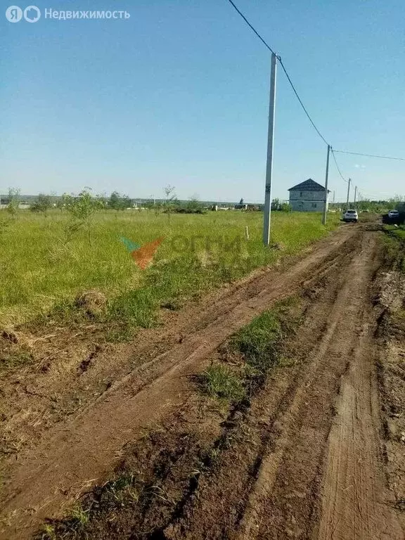 Участок в Угловой, массив Зона Удача, улица Береева (25 м) - Фото 2