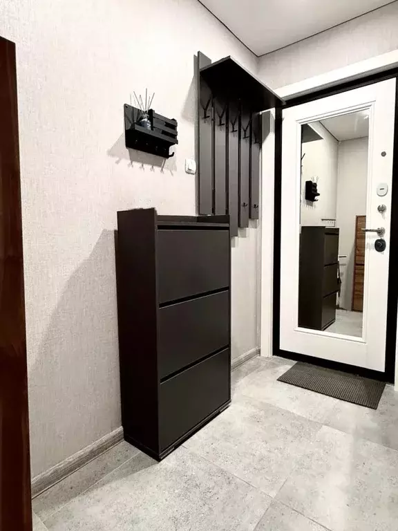 1-к кв. Псковская область, Псков Гражданская ул., 24 (30.3 м) - Фото 1