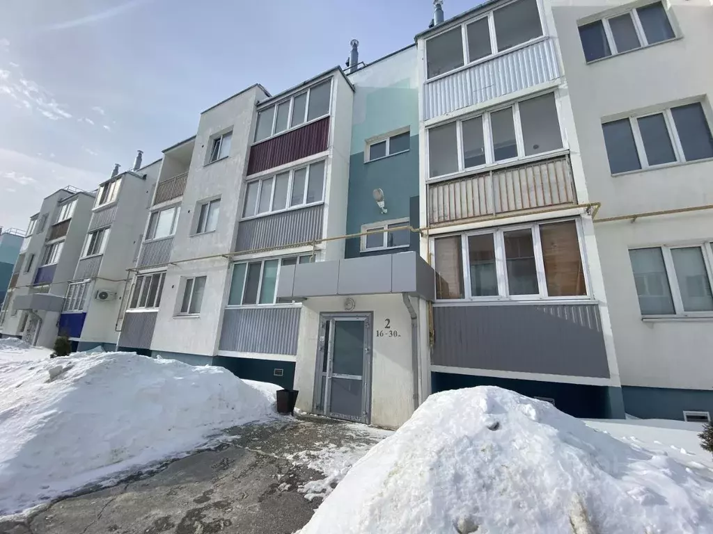 1-к кв. Ульяновская область, Ульяновск ул. 154-й Стрелковой дивизии, ... - Фото 2