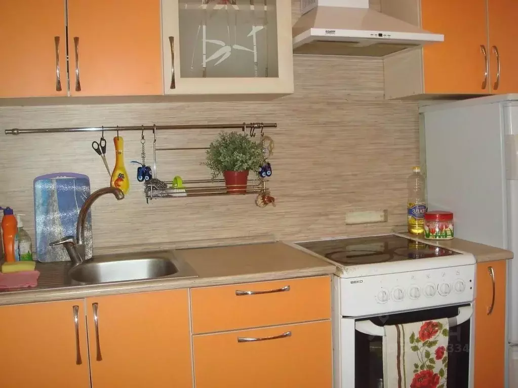 2-к кв. Томская область, Томск Овражный пер., 17 (64.0 м) - Фото 1