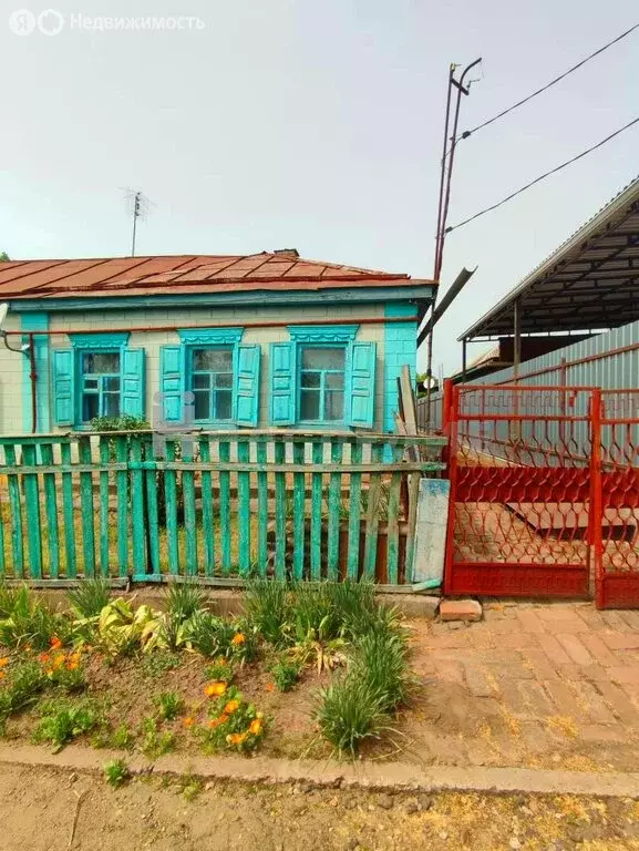 Дом в Усть-Лабинск, Красноармейская улица (45 м) - Фото 1
