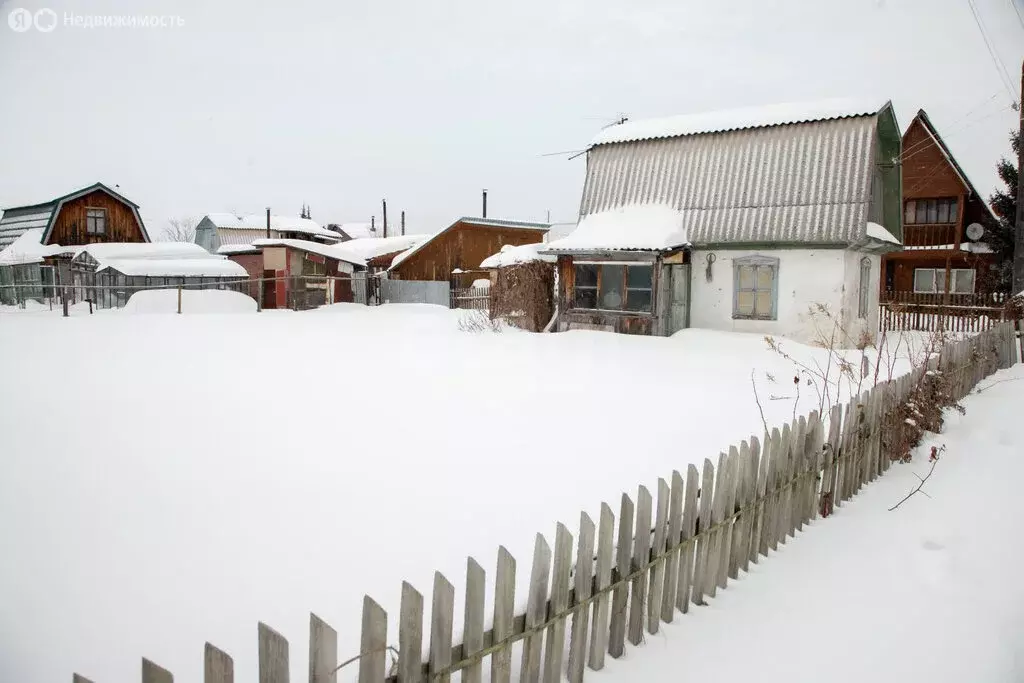 Участок в Бердск, СНТ Приморский (399 м) - Фото 1