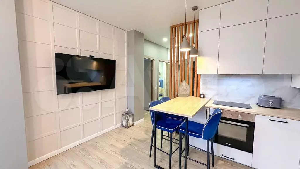 3-к. квартира, 59 м, 2/4 эт. - Фото 1