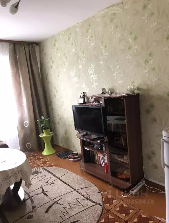 1-к кв. Иркутская область, Иркутск ул. Авиастроителей, 28А/2 (23.0 м) - Фото 2