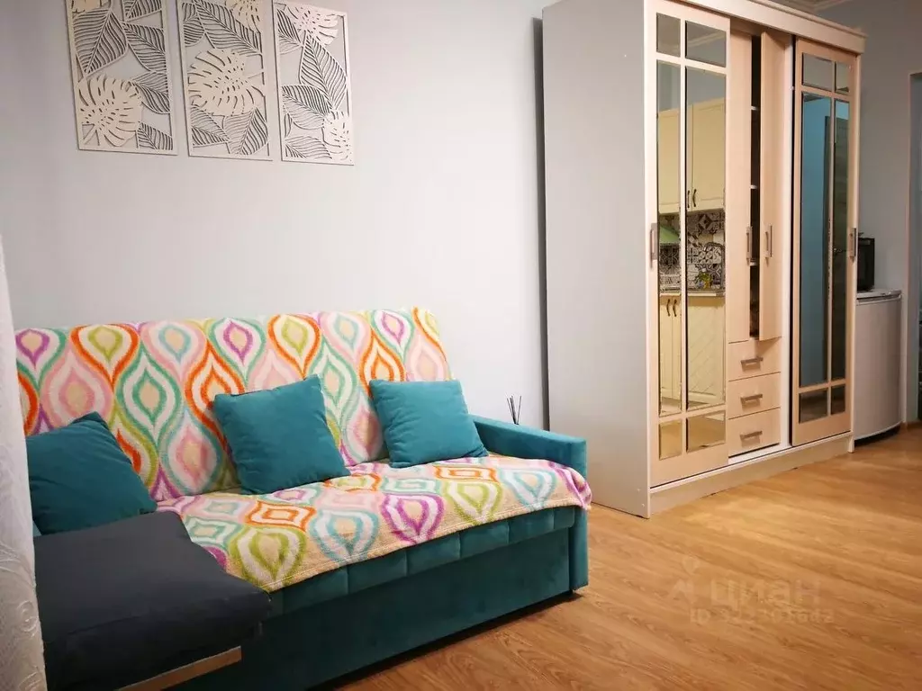 1-к кв. Ленинградская область, Всеволожский район, Кузьмоловский пгт ... - Фото 2