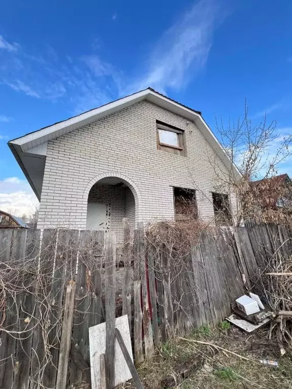 Дом в Пензенская область, Пенза ул. Гончарова, 27 (131 м) - Фото 2