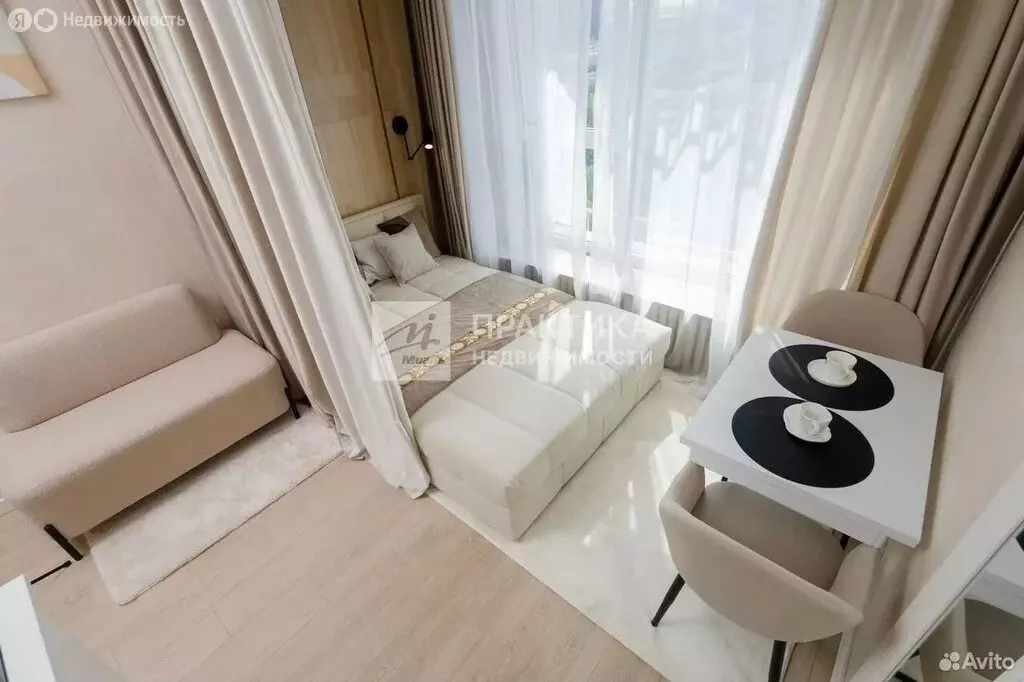 Квартира-студия: Москва, Пекуновский тупик (18 м) - Фото 2