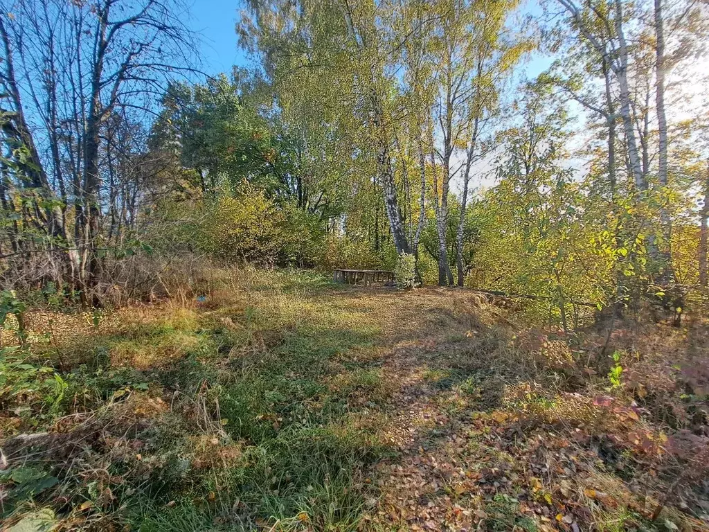 Участок в Московская область, Кашира городской округ, д. Завалье-1  ... - Фото 1