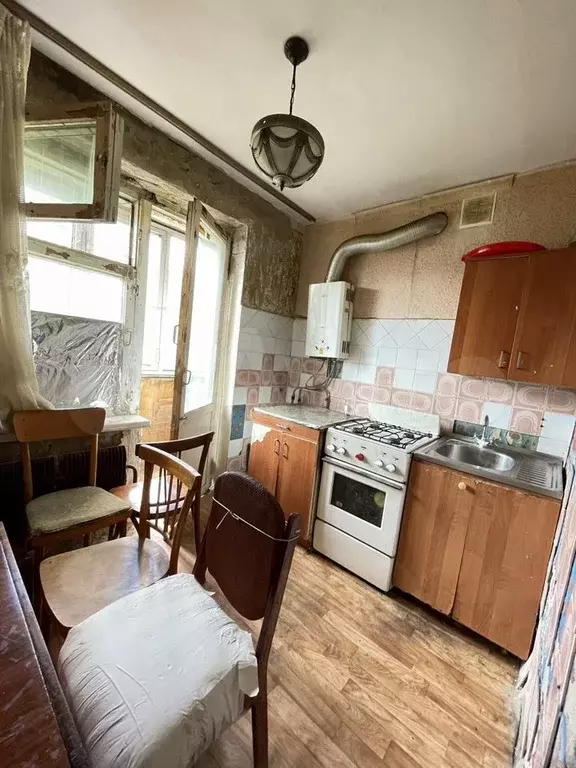 2-к. квартира, 45 м, 5/5 эт. - Фото 0