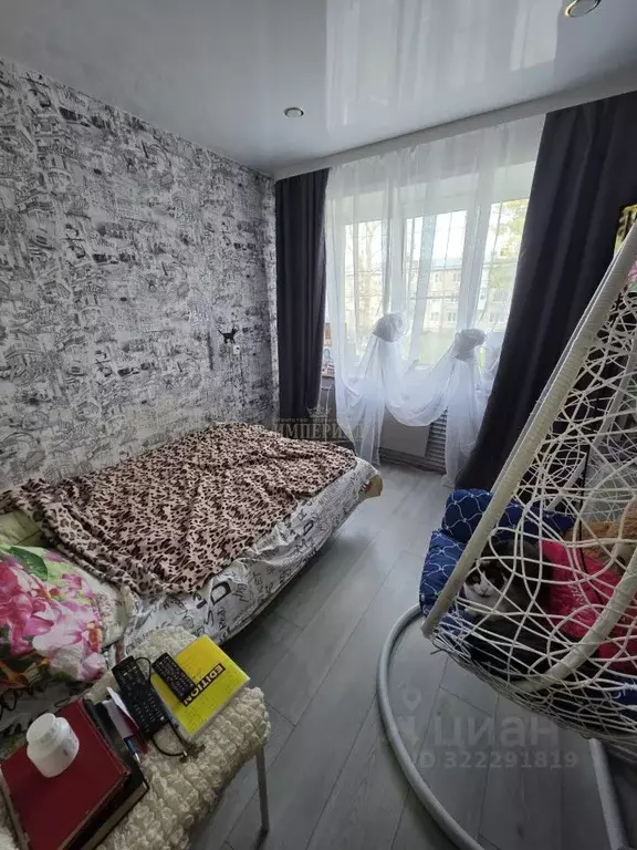 2-к кв. Марий Эл, Медведевский район, Краснооктябрьский городское ... - Фото 1