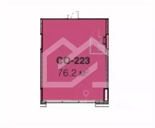 Помещение свободного назначения в Москва ул. Золоторожский Вал, 11С1 ... - Фото 2