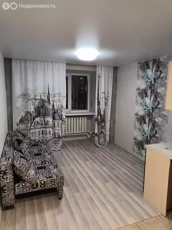 1к в 7-комнатной квартире (19.3 м) - Фото 0