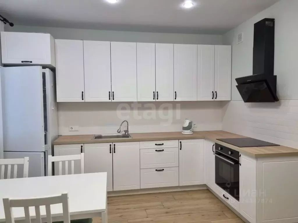 1-к кв. Калужская область, Калуга ул. Кибальчича, 2 (47.5 м) - Фото 1